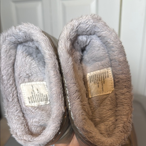 Tek Gear Silver Winter & Rain Boots - Picture 6 of 9